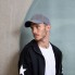 Бейсболка "Uni-Cap Polarfleece", без панелй и швов, темно-синий, 100% полиэстер 270 г/м2