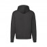 Толстовка мужская "PREMIUM HOODED SWEAT JACKET", чёрный