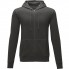 Мужская толстовка на молнии Theron, storm grey