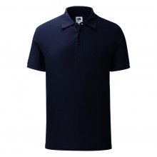Поло мужское ICONIC POLO 170, Темно-синий