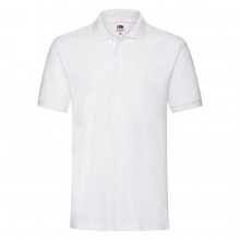 Поло мужское PREMIUM POLO 180, Белый
