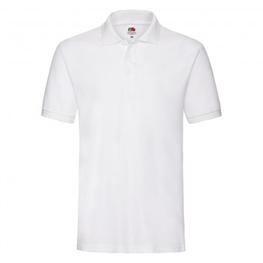 Поло мужское PREMIUM POLO 180, Белый