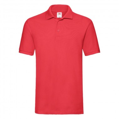 Поло мужское PREMIUM POLO 180, Красный