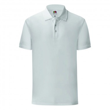 Поло мужское ICONIC POLO 170, Белый
