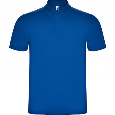 Рубашка поло Austral мужская, королевский синий