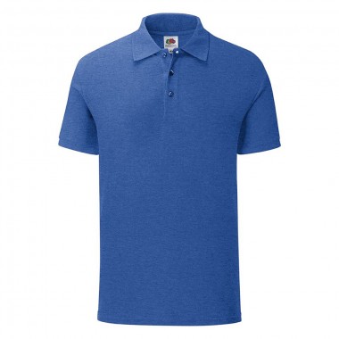 Поло мужское ICONIC POLO 170, Голубой