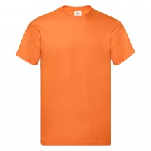 Футболка мужская "Original Full Cut T", оранжевый