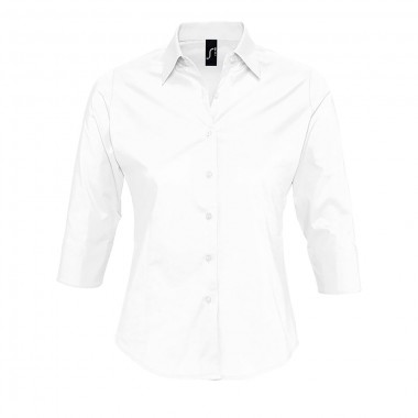 Рубашка женская "Effect", белый
