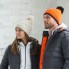 Шапка женская "VOGUE", зеленый, верх: 100% акрил, подкладка: 100% полиэстер