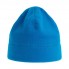 Шапка BIRK, флис, 100 % переработанный полиэстер, синий