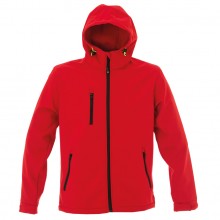 Куртка Innsbruck Man, красный