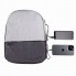 Набор подарочный POWER BEAM: рюкзак c USB портом и power bank