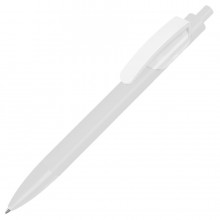 TRIS, ручка шариковая, белый, пластик