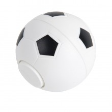 Антистресс "Футбольный мяч", D=5,5см, Н=5,5см, пластик