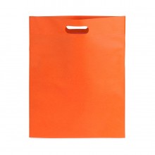 Сумка BLASTER, оранжевый, 43х34 см, 100% полиэстер, 80 г/м2