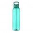 Бутылка пластиковая для воды SPORTES - Зеленый FF