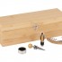 Набор для вина в бамбуковом кейсе Anniversary