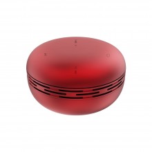 Беспроводная Bluetooth колонка Burger Inpods TWS - Красный PP