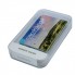Внешний аккумулятор в форме карты Trunk, 2500 mAh