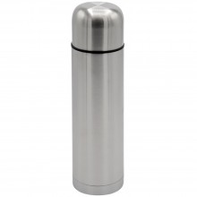 Термос Picnic Silver 750 мл , серебристый