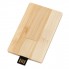 USB 2.0- флешка на 32 Гб Bamboo Card