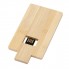 USB 2.0- флешка на 32 Гб Bamboo Card