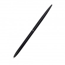 Ручка металлическая Илиада - Черный AA