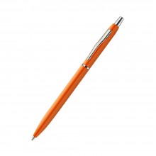 Ручка металлическая Palina - Оранжевый OO