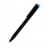 Ручка металлическая Slice Soft S - Синий HH
