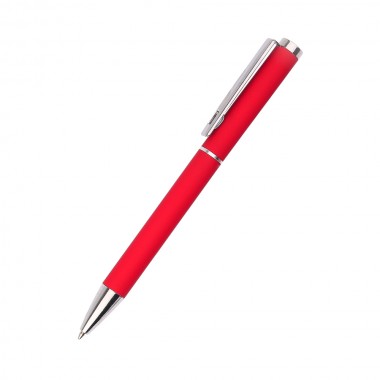 Ручка металлическая Илиада - Красный PP
