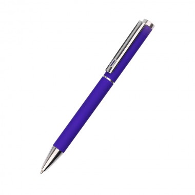Ручка металлическая Илиада - Синий HH