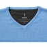 Пуловер Spruce мужской с V-образным вырезом, светло-синий