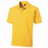 Рубашка поло Boston мужская, желтый