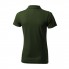 Рубашка поло Seller женская, армейский зеленый