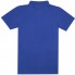 Рубашка поло Primus мужская, синий