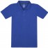 Рубашка поло Primus мужская, синий