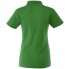 Рубашка поло Primus женская, зеленый