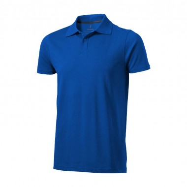Рубашка поло Seller мужская, синий