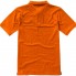 Рубашка поло Calgary мужская, оранжевый