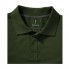 Рубашка поло Seller мужская, армейский зеленый