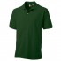 Рубашка поло Boston мужская, бутылочный зеленый