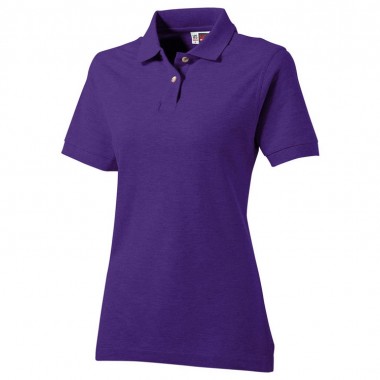 Рубашка поло Boston женская, фиолетовый