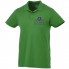 Рубашка поло Primus мужская, зеленый