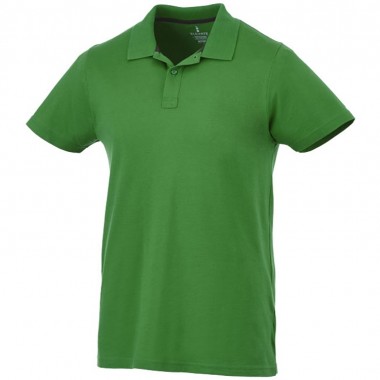 Рубашка поло Primus мужская, зеленый