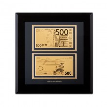 "Банкнота 500 Евро"