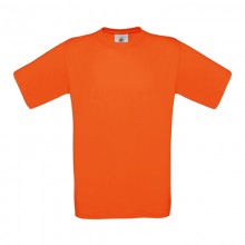 Футболка Exact 150, оранжевая/orange