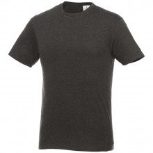 Мужская футболка Heros с коротким рукавом, темно-серый
