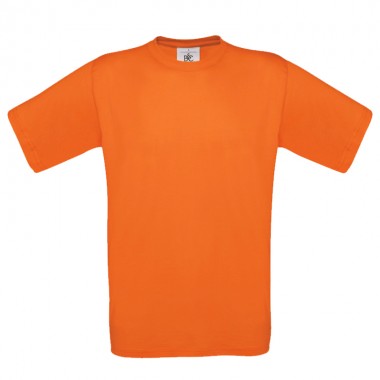 Футболка Exact 190, оранжевая/orange