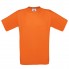 Футболка Exact 190, оранжевая/orange
