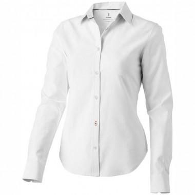 Женская рубашка с длинными рукавами Vaillant, белый